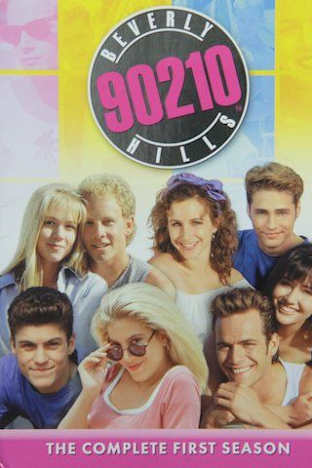 Beverly Hills 90210 - Season 1