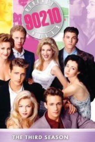 Beverly Hills 90210 - Season 3