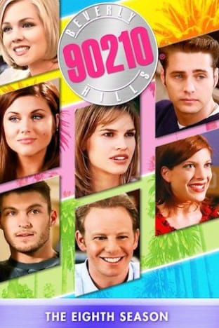 Beverly Hills 90210 - Season 8