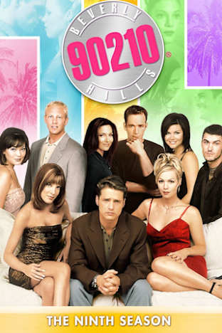 Beverly Hills 90210 - Season 9
