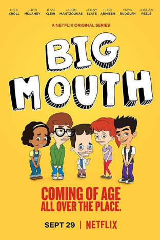 Big Mouth - Season 2
