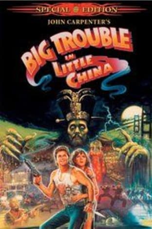 Big Trouble in Little China