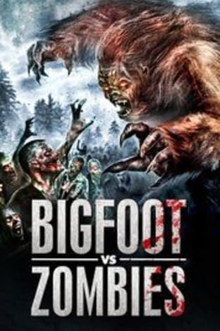 Bigfoot Vs Zombies