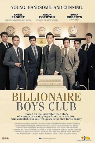 Billionaire Boys Club