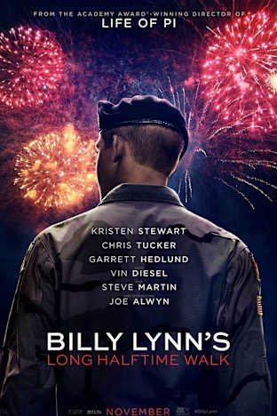 Billy Lynn's Long Halftime Walk