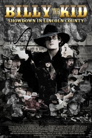 Billy the Kid: Showdown in Lincoln County