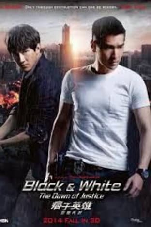 Black & White: The Dawn Of Justice