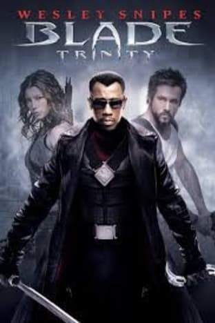 Blade: Trinity