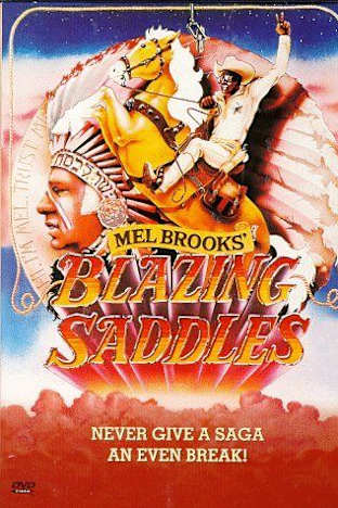 Blazing Saddles