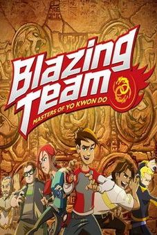 Blazing Team - Season 1