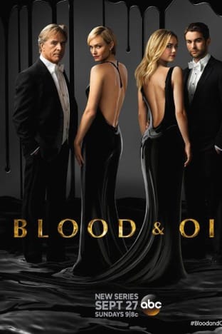 Blood and Oil - Season 1