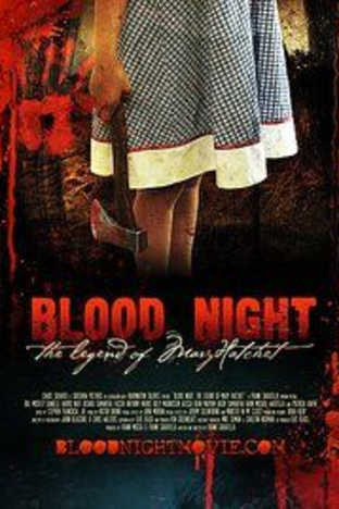 Blood Night: The Legend of Mary Hatchet
