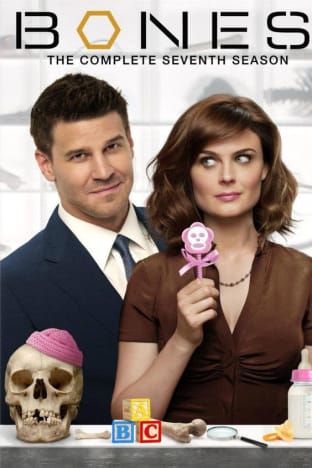 Bones - Season 7