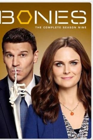 Bones - Season 9
