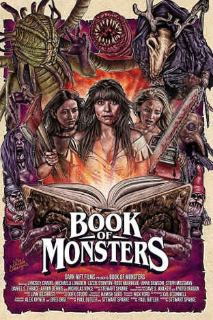 Book of Monsters