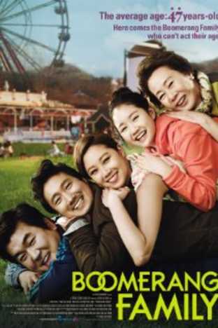 Boomerang Family