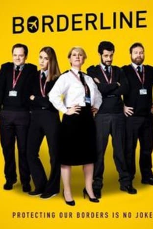 Borderline (2016) - Season 2