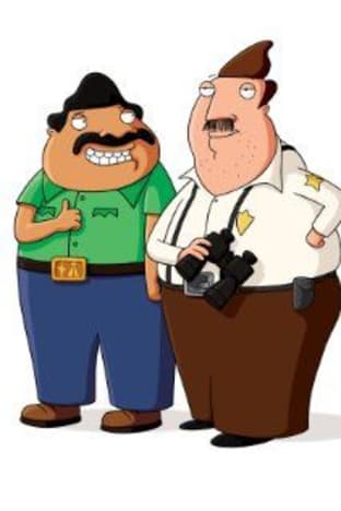 Bordertown - Season 1