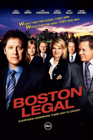 Boston Legal - Season 2