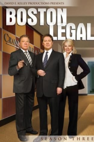 Boston Legal - Season 4