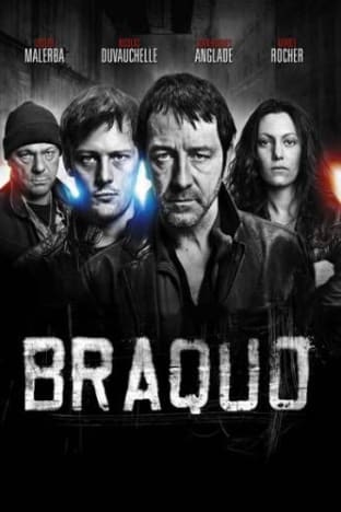 Braquo - Season 4