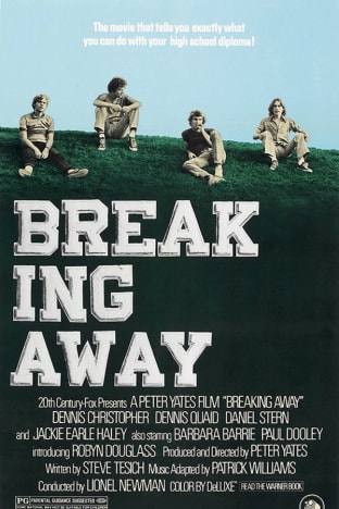 Breaking Away