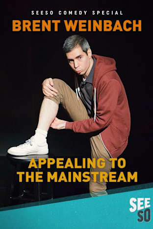 Brent Weinbach: Appealing to the Mainstream