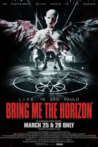Bring Me the Horizon: LIVE in São Paulo (Live Immersive Virtual Experiment)