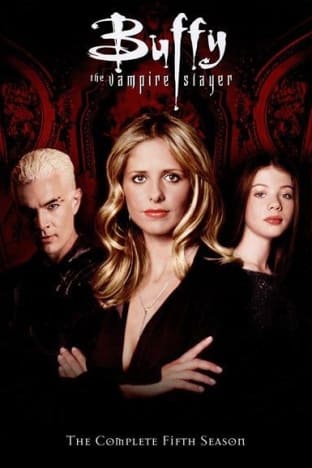 Buffy the Vampire Slayer - Season 5