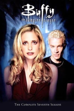 Buffy the Vampire Slayer - Season 7