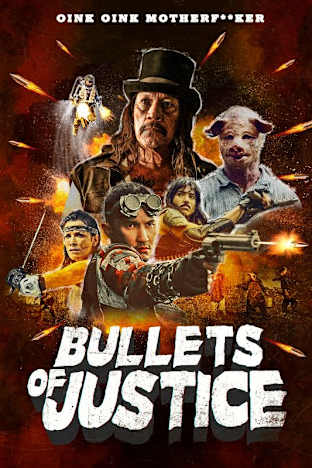 Bullets of Justice
