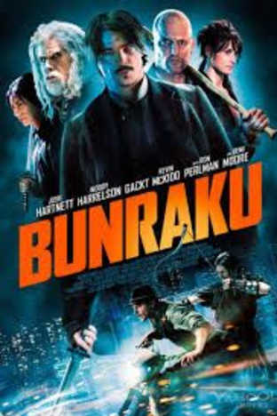 Bunraku