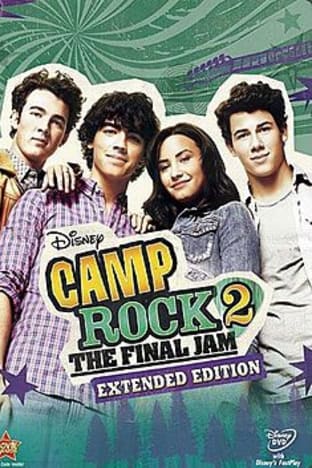 Camp Rock 2 The Final Jam