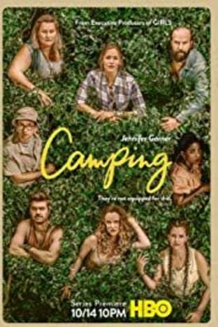 Camping US - Season 1