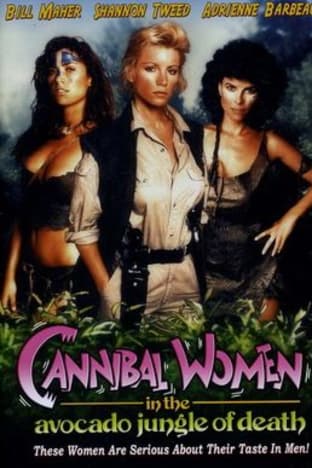 Cannibal Women in the Avocado Jungle of Death