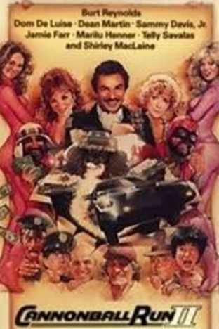 Cannonball Run Ii
