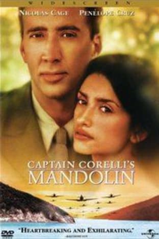 Captain Corellis Mandolin