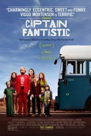Captain Fantastic