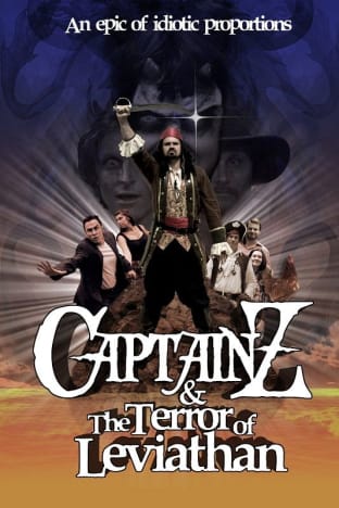 Captain Z and the Terror of Leviathan