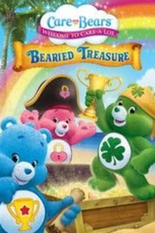 Care Bears Bearied Treasure