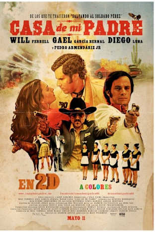 Casa De Mi Padre