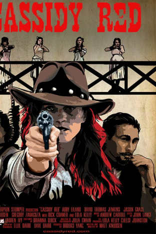 Cassidy Red