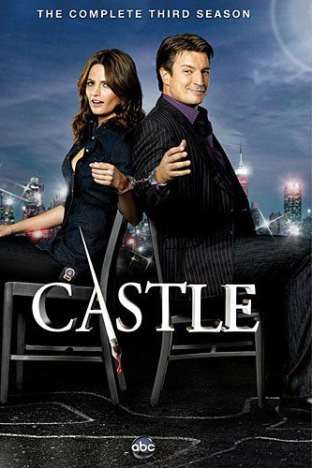Castle - Season 3