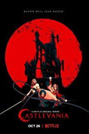 Castlevania - Season 2