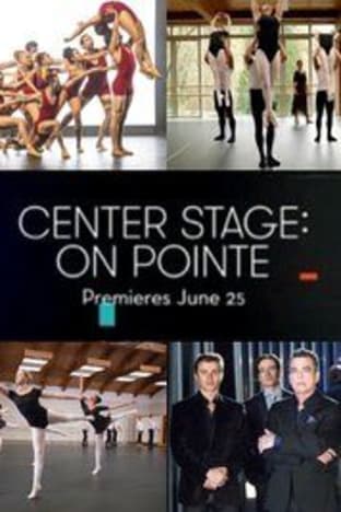 Center Stage: On Pointe