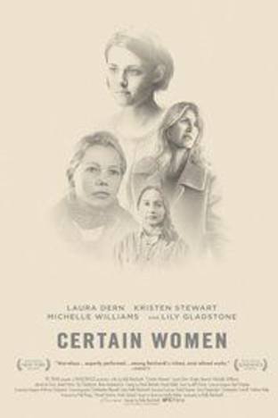 Certain Women