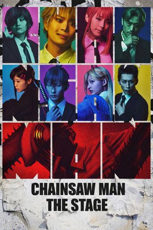 Chainsaw Man the stage