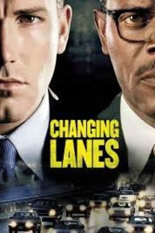 Changing Lanes