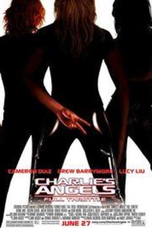 Charlie's Angels: Full Throttle
