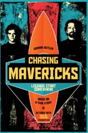 Chasing Mavericks